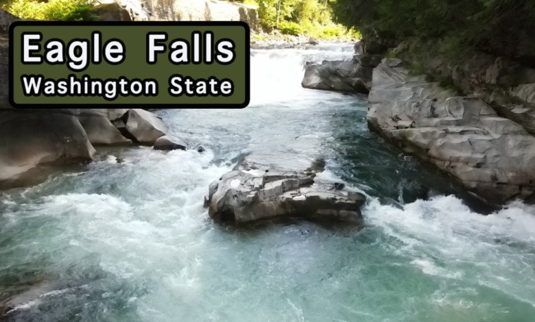 eagle falls washington