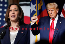 Election contest news