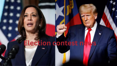 Election contest news