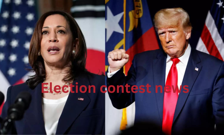 Election contest news