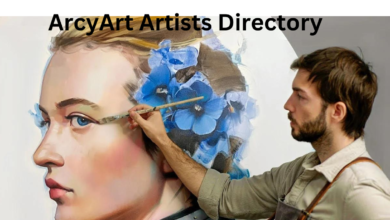 ArcyArt Artists Directory