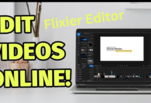 Flixier Editor