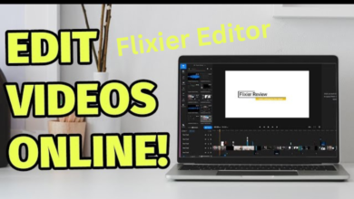 Flixier Editor