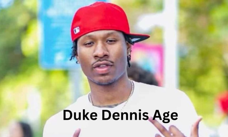 Duke Dennis Age