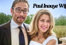 Paul inouye wife