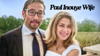 Paul inouye wife