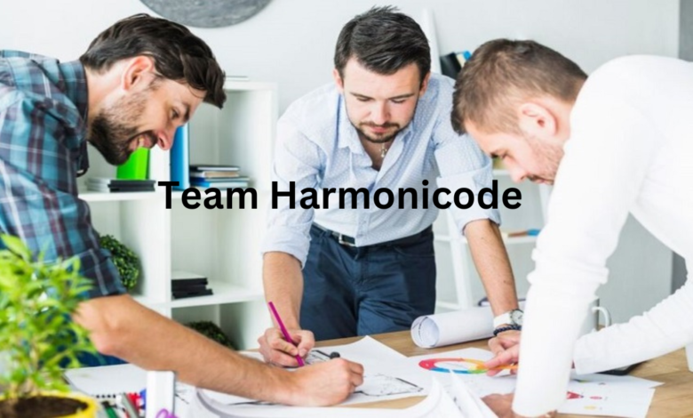 Team Harmonicode