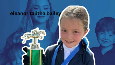 Eleanor Talitha Bailey