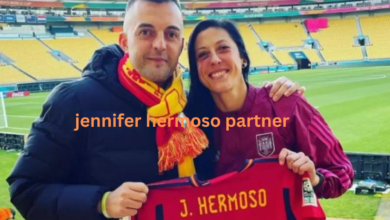 Jennifer Hermoso partner