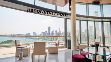 panorama room