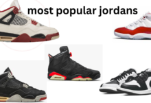 most popular jordans