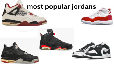 most popular jordans