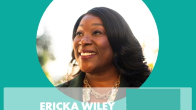 Ericka J Wiley