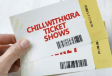 ChillWithKira Ticket Show