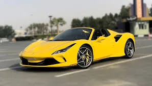 Sports Car Rental in Dubai The Ultimate Guide to an Unforgettable Experience