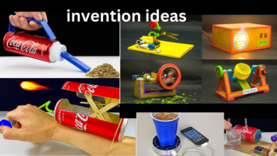 Invention ideas