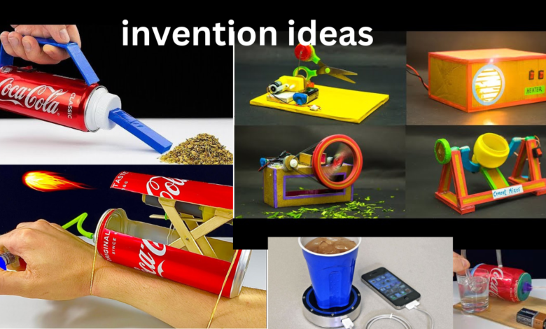 Invention ideas