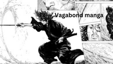 Vagabond manga