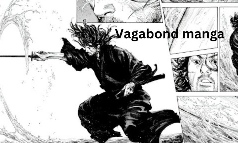 Vagabond manga