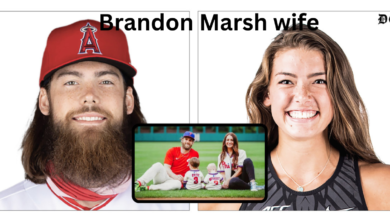 Brandon Marsh wife