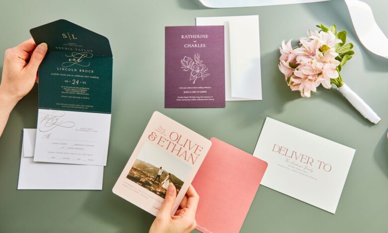 Invitation Printing