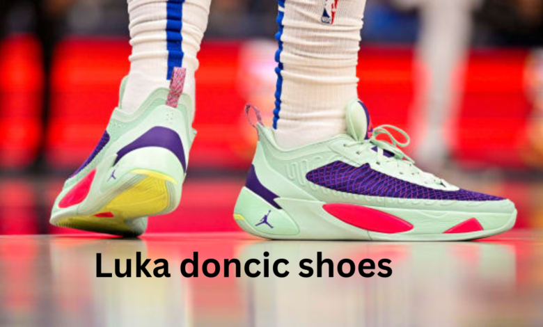 Luka doncic shoes