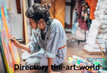 Directory the-art-world