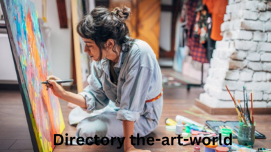 Directory the-art-world