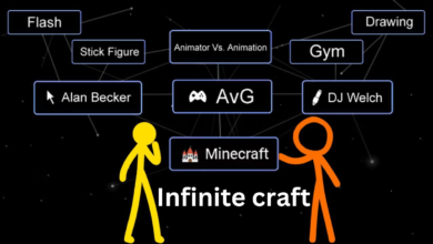 Infinite craft