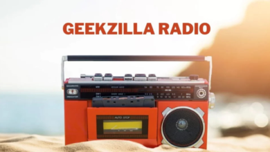 Geekzilla Radio